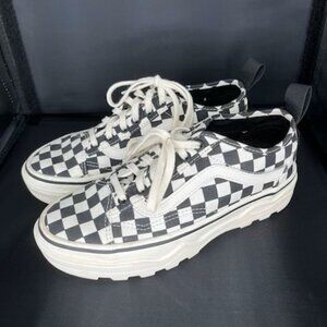 VANS Chunky Lace up